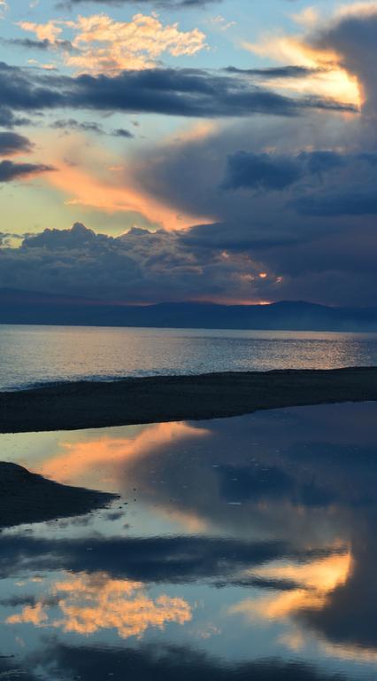 Agriturismo Torre Del Golfo Cropani Kültér fotó