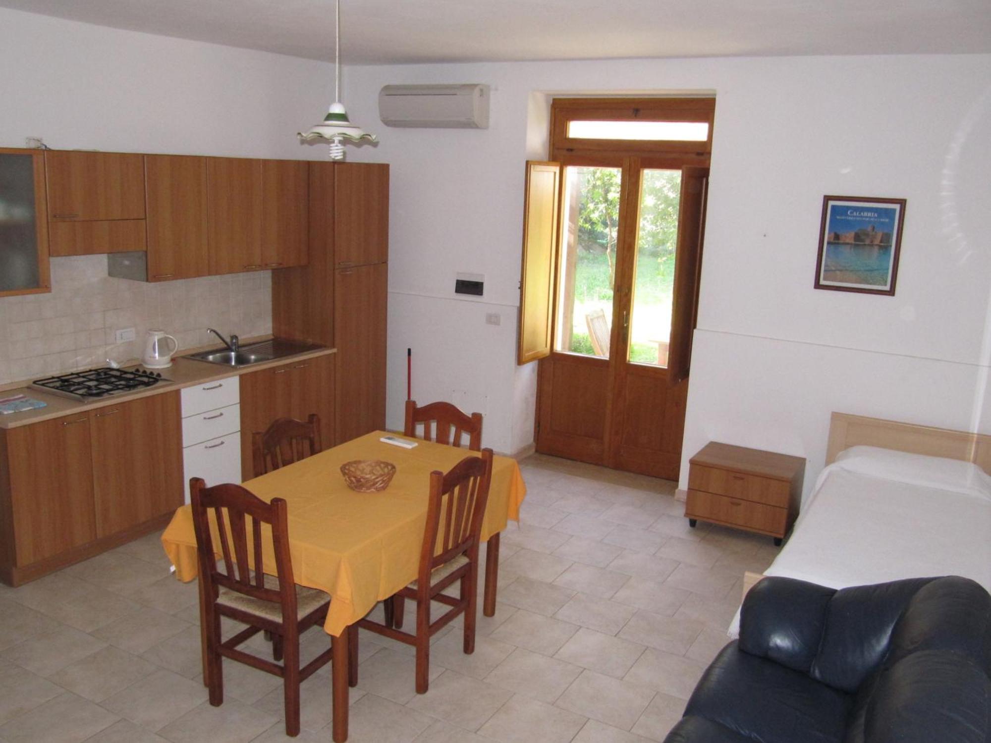 Agriturismo Torre Del Golfo Cropani Kültér fotó