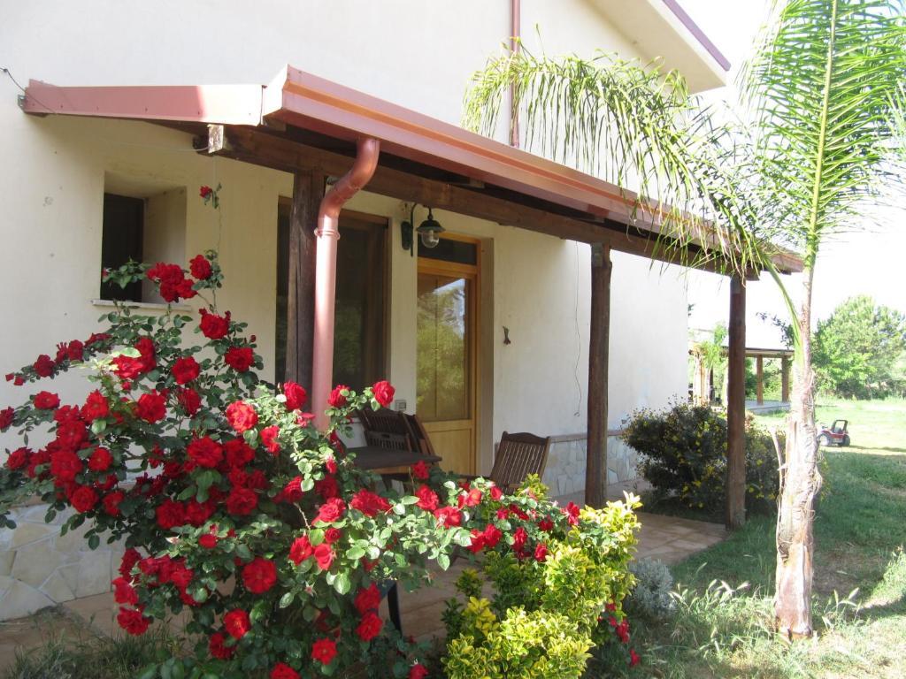 Agriturismo Torre Del Golfo Cropani Szoba fotó