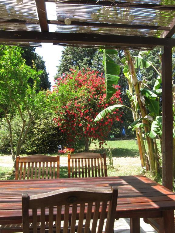 Agriturismo Torre Del Golfo Cropani Szoba fotó