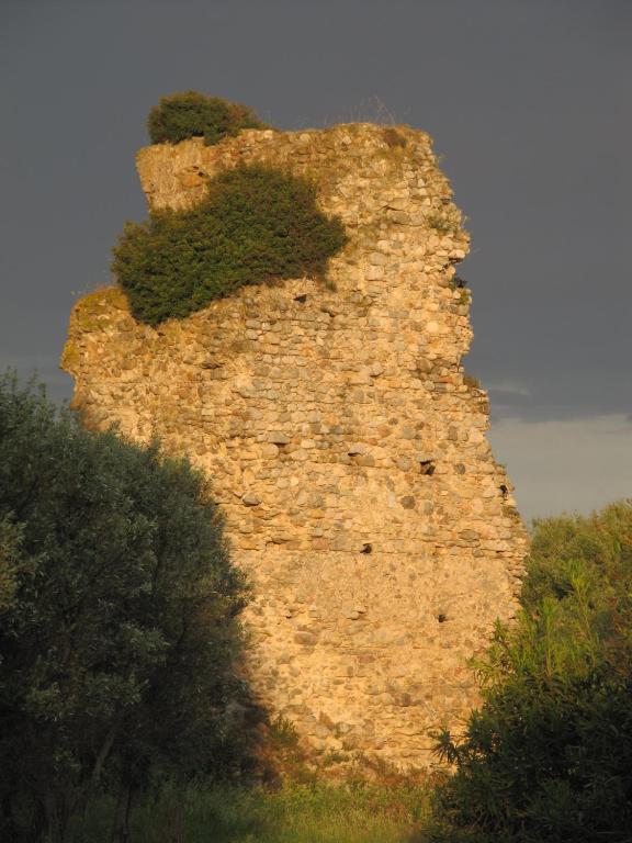 Agriturismo Torre Del Golfo Cropani Kültér fotó