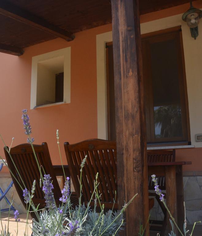 Agriturismo Torre Del Golfo Cropani Kültér fotó